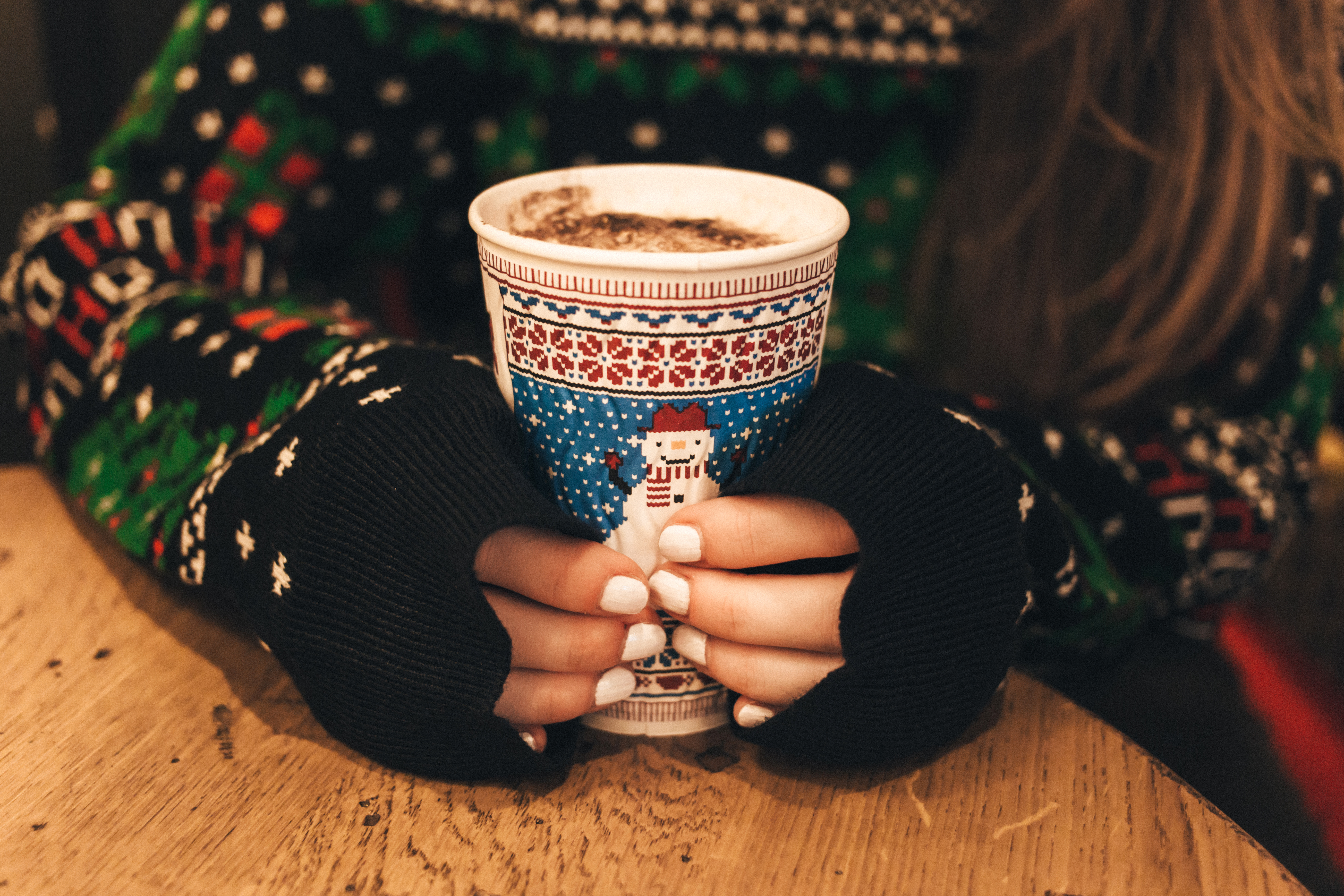 Feeling Stressed About the Holidays?